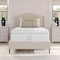 Martha Stewart SleepComplete 12 Inch Twin Medium Plush DA Cooling Gel Memory Foam Mattress w/Jacquard Quilted Top CL-MODH-12T-MS - alternate 17